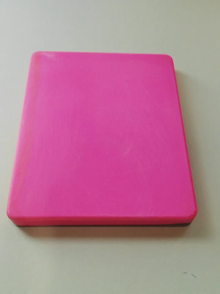 POOCHIE MATTEL IL GIOCO DEL 15 VINTAGE TOY GIOCO CON TASSELLI - Immagine 3 di 3