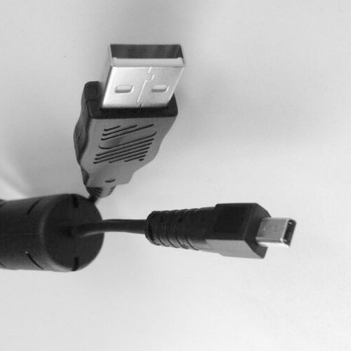 USB Data Cable For NIKON-Coolpix-Camera UC-E6 UC-E16 m 1 X0L4 E5O1 N2O6 - Photo 9/11
