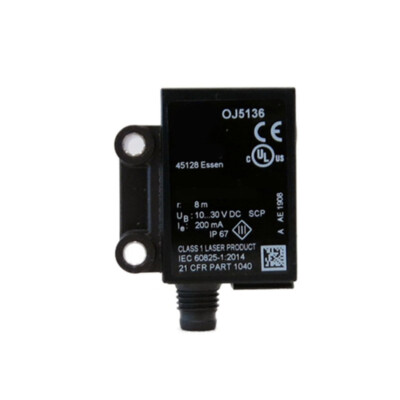 New For IFM OJ5136 Photoelectric Sensor
