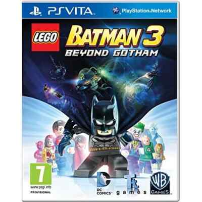 LEGO Batman 3: Jenseits von Gotham (Sony Vita Spiel)