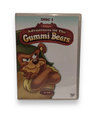 (未使用･未開封品)Adventures of the Gummi Bears 1: Seasons 1-3 [DVD] Adventures of the Gummi Bears 1: Seasons 1-3 [DVD] [2006