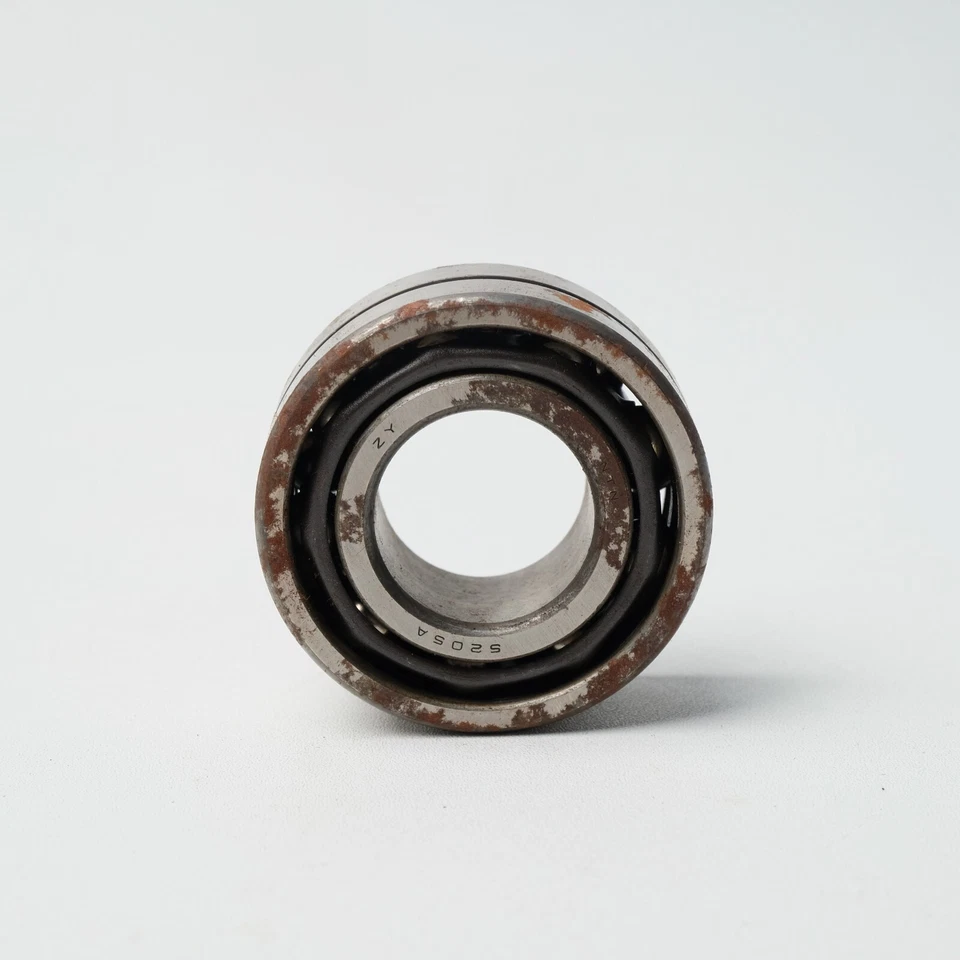 Rodamiento Honda TL250 CL350 SL350 CB350F CB400 CB450 CB500 CB550 91002-286-008 Foto 4 de 4