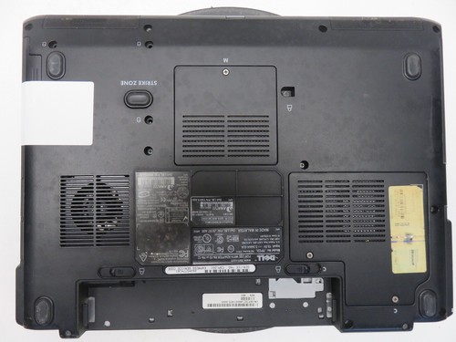 Dell Inspiron 1520 Intel Core 2 Duo 06FD 2GHz 4 GB NO HDD No Batt - Picture 3 of 8