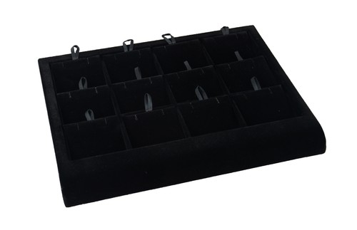 Slim Jewellery Display Tray - Ring Earring Bracelet Pendant Displays - Picture 11 of 18