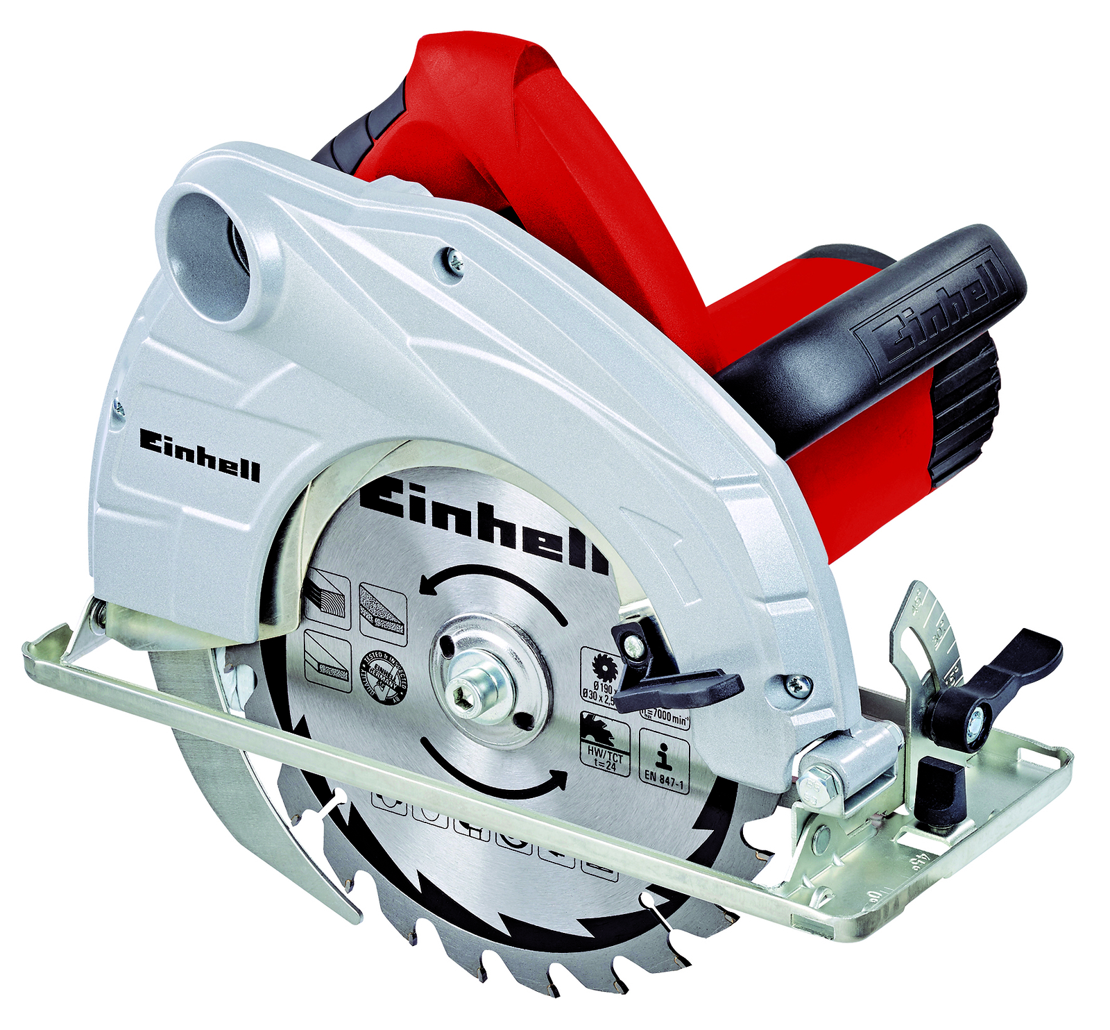 Image of Einhell TC-CS 1400 circular saw at eBay