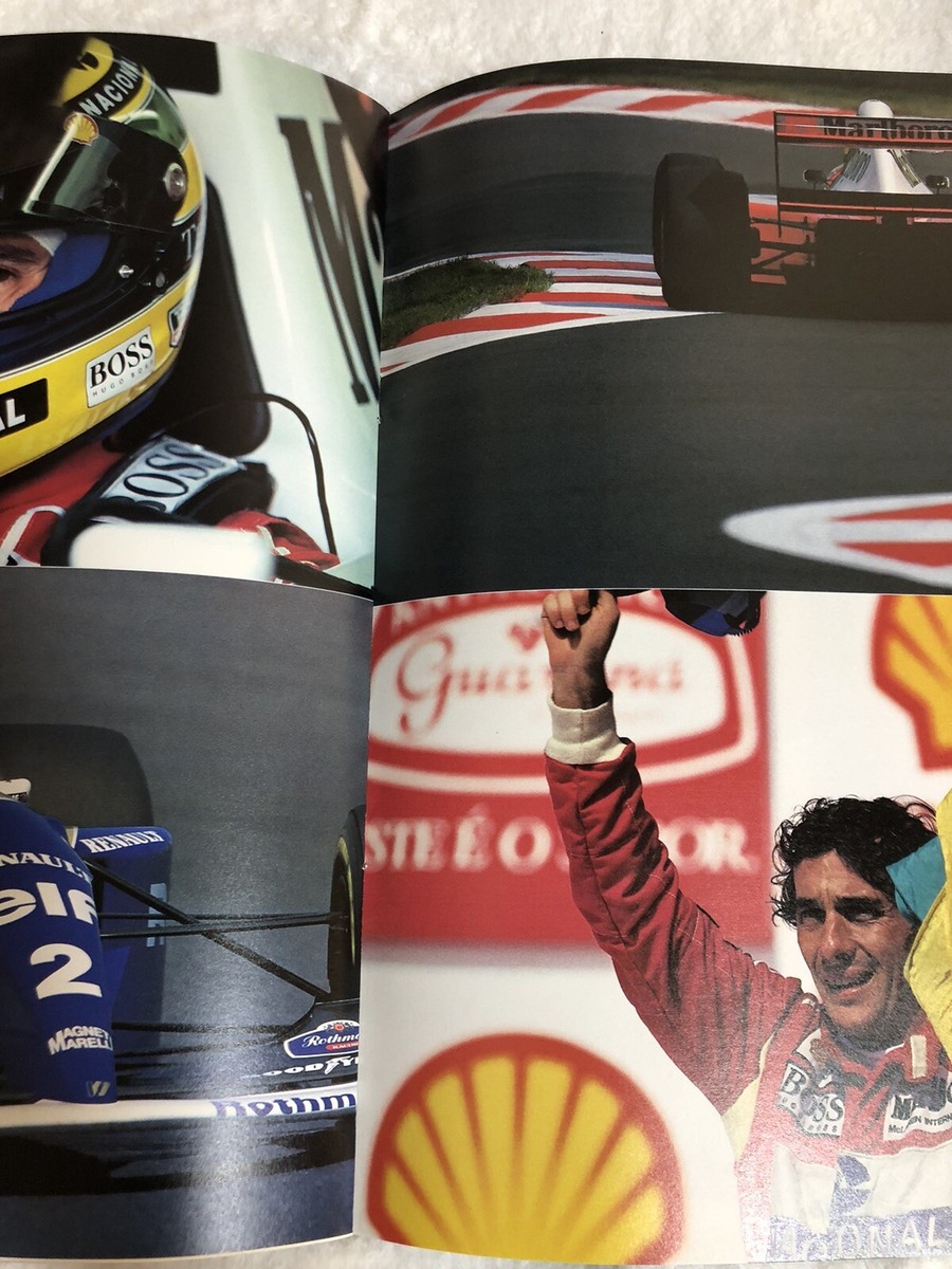 雑誌 Number 341 6/9/1994 Ayrton Senna 特集 img_aa4711b71e57869bad9b0f85a4