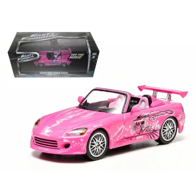 Greenlight Honda Fast & Furious coches diecast