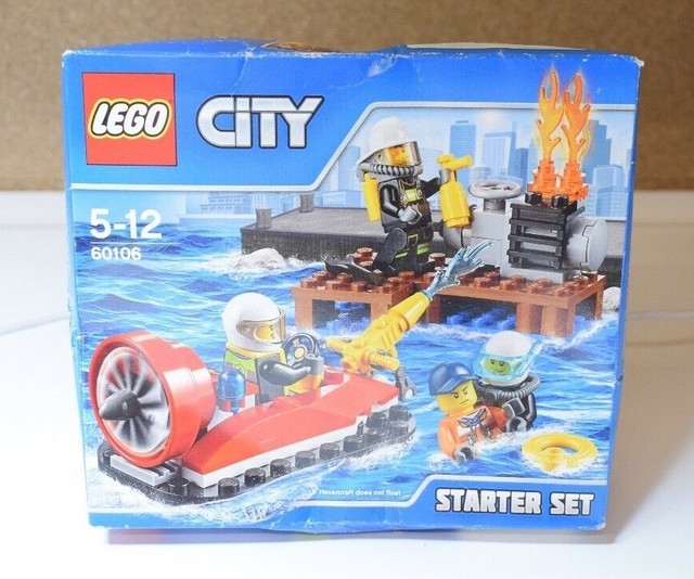 lego 60106