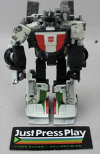 Transformers Netflix War for Cybertron Earthrise Wheeljack Figure - Complete