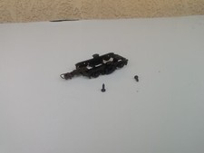 LIMA CARRELLO MOTORE e444 "TARTARUGA" GANCIO PICCOLO DA META' ANNI '80+VITI