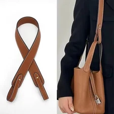 Replacement Strap for Cross Body Bag, hermes picotin, togo pebble leather