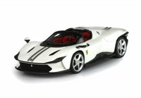 Ferrari Daytona SP3 Serie Icona Weiß Im MaßStab 1:43 Bbr Limitiert 300 StüCk Neu