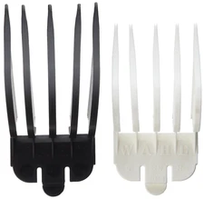 NEW - Genuine Wahl #12 Clipper Guide Comb and #10 Set