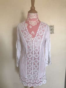 solitaire swim cover up