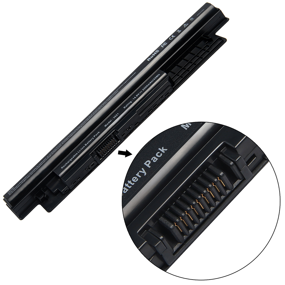 40Wh XCMRD 14.8V Battery for Dell Inspiron 15 3000 Series 3531 3541