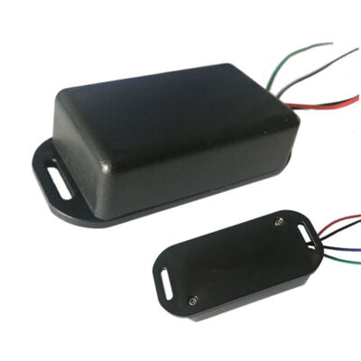 9-36V Fuel Gauge Interface Module – Ohm Range Converter For Cars, Trucks, Industrial Equipment – Fixes Gauge/Sensor Mismatch