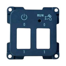 C-Line Water Pump Changeover Switch Internal External Faceplate CBE