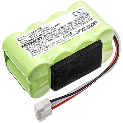 Battery for Shimpo DT-315A, DT-315A Stroboscope 3000mAh