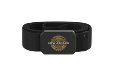 Groove Life Marvel Groove Belt Men's Stretch Nylon Belt with Magnetic Aluminum