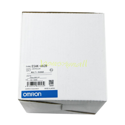 Ein Neu Omron E5AK-AA2B 100-240VAC Temperatur Steuerung