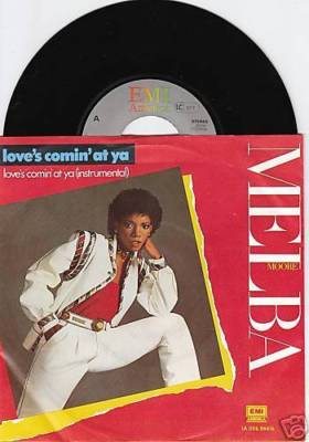 Melba Moore  - Love´s comin´at ya 