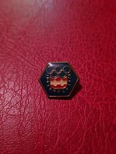 Alte Anstecknadel Hutnadel Wandernadel Innsbruck 1975 Olympia 