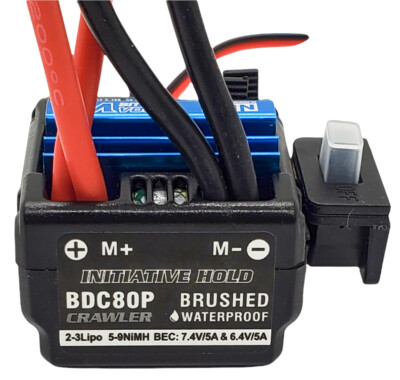 Kit Per Auto RC Con Motore Brushless Impermeabile 3650, Scheda Di Programmazione Esc 60a 5200kv 94961630 - Foto 9