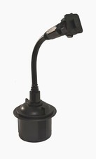 Car Cup Holder Mount For Sct Livewire 9600 Or Ts Flash Tuner