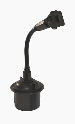 Car Cup Holder Mount for SCT Livewire Vision Performance Monitor