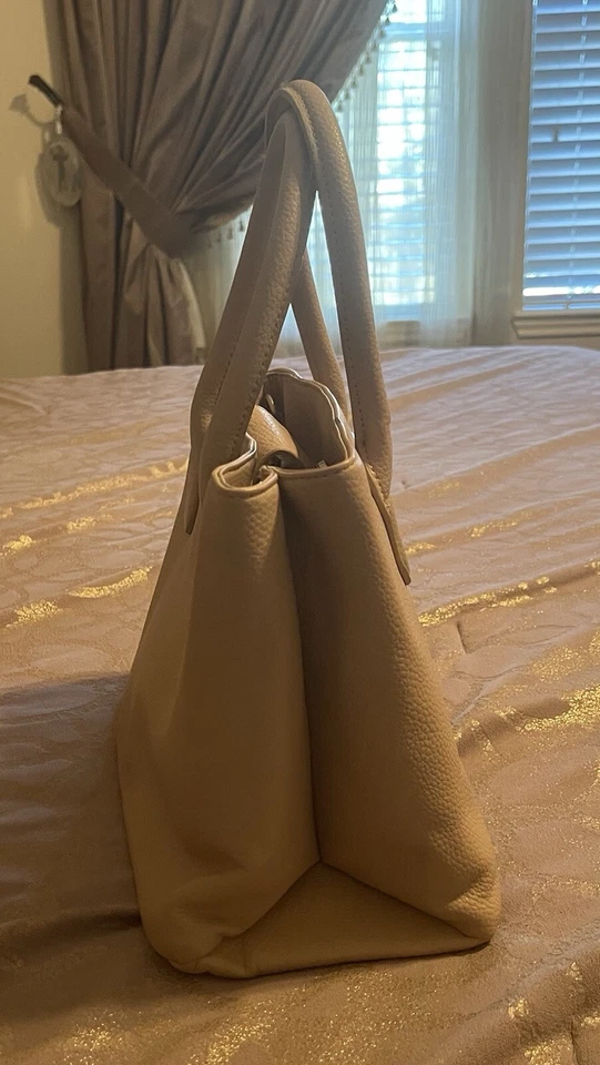 Bolsos de Mano para Mujer Cuero NY &C Mensajero Bolsos de Hombro Bolso Cartera Cartera Foto 2 de 4