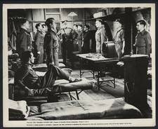 Paratrooper ’53 WWII ALAN LADD HARRY ANDREWS DONALD HOUSTON ANTON DIFFRING