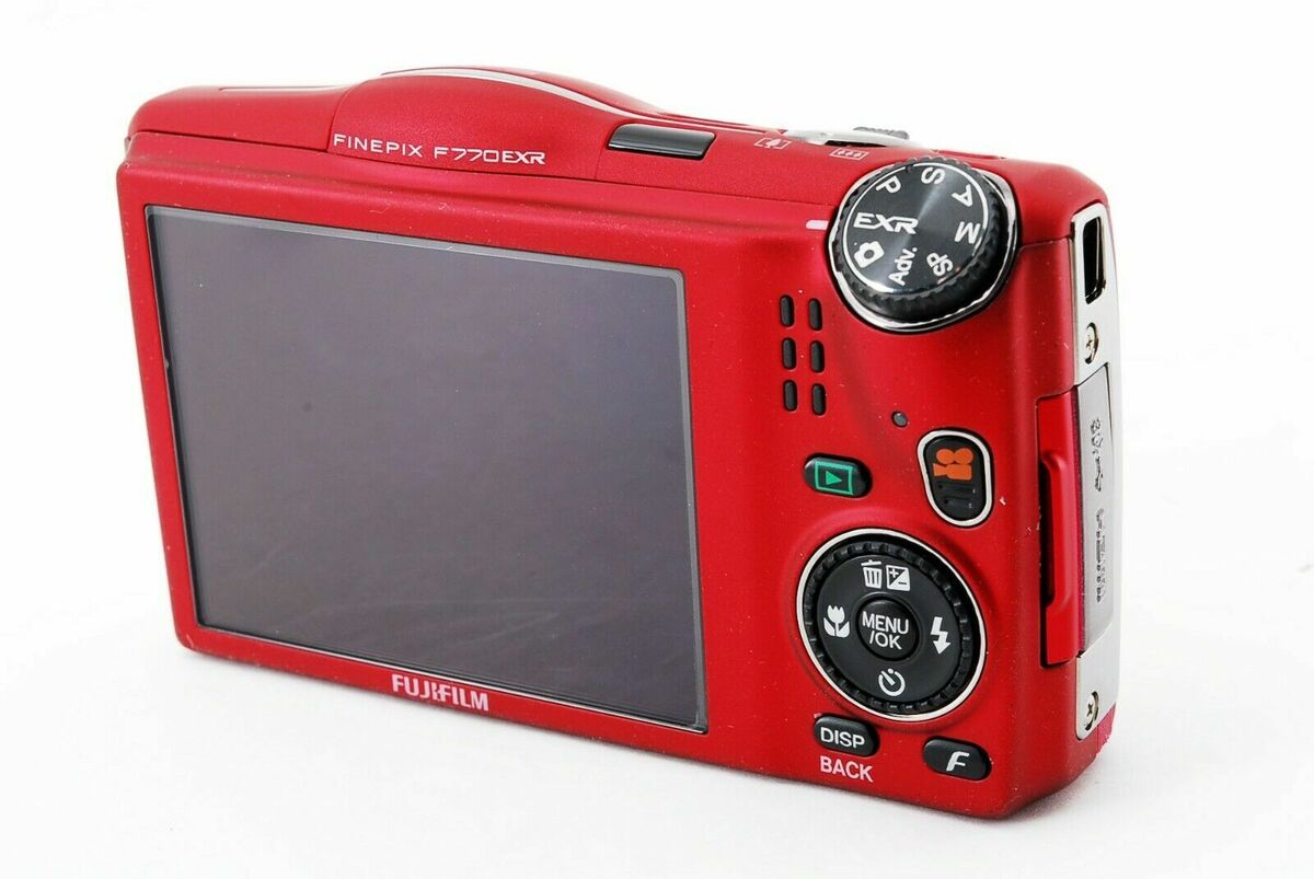 Fujifilm finepix F770EXR digital camera mint displayed | eBay Fujifilm finepix F770EXR digital camera mint displayed | eBay