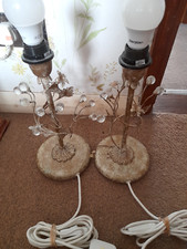 2x Christopher wray bedsideLights with Switch