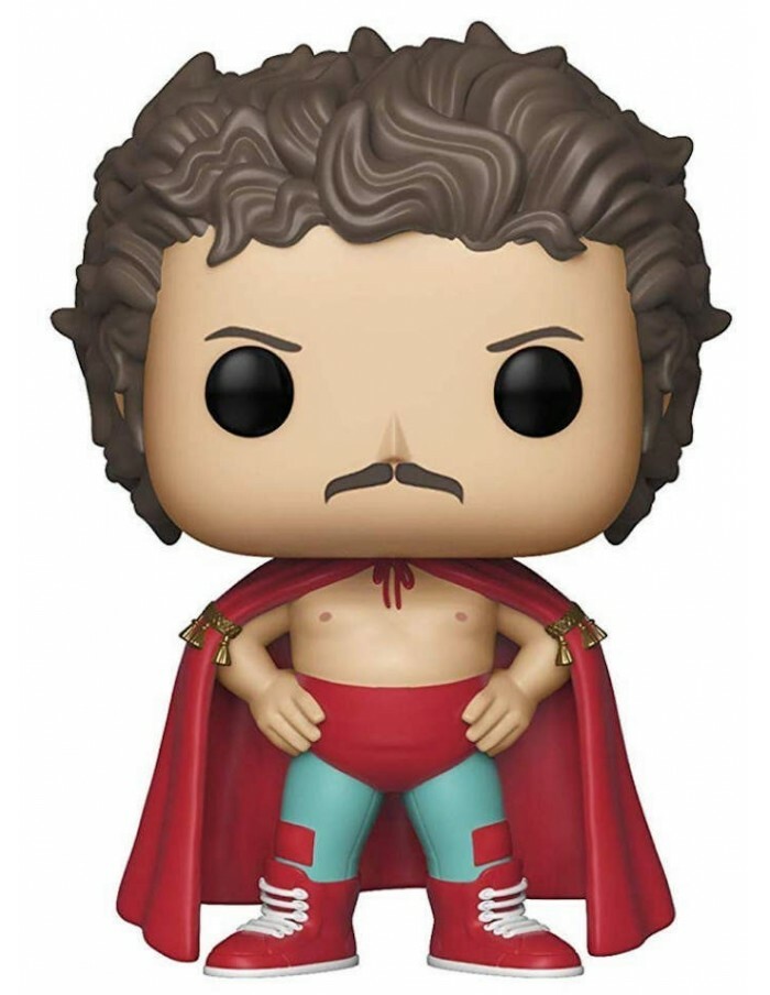 Funko Pop Movies Nacho Libre - Nacho Vinyl Figure New!
