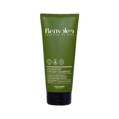 Shampoo Idratante Alfaparf Milano Benvoleo Hydration Creamy 200 Ml