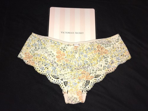 Culotte Cheeky Victoria's Secret Dream Angels - Taille Small, Couleur Noire - Neuf Avec étiquettes (NWT)