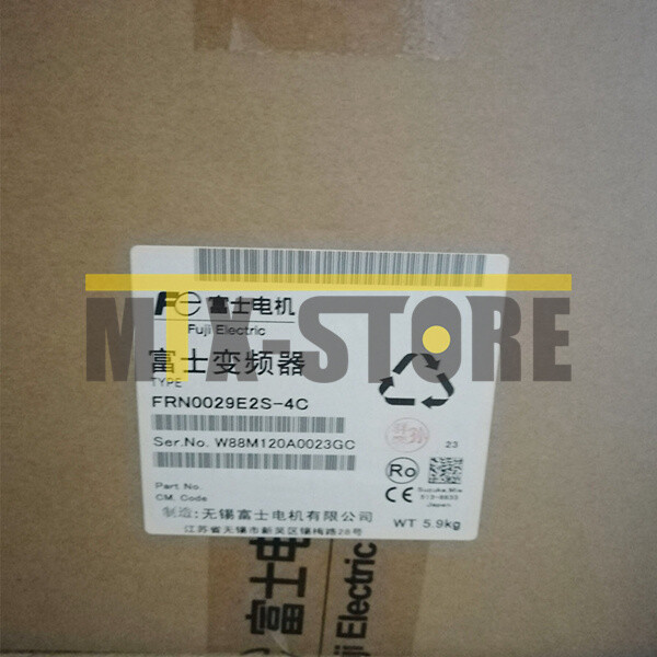 1PC Brand New Fuji Frequency inverter FRN0029E2S-4C