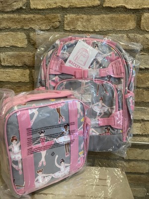 pottery barn ballerina backpack