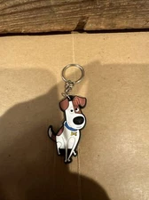 Disney’s MAX the puppy The Secret Life of Pets keychain