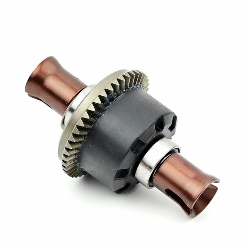 Ensemble différentiel diff avant/arrière Corally 43T ressort acier C-00180-687 - Photo 2/4