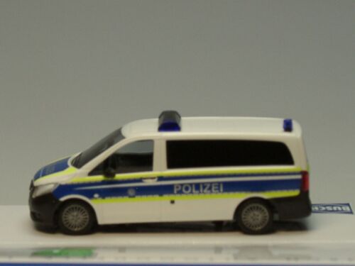 Busch Mercedes Vito Bundestagspolizei, uniformiert - 51100-197 - 1:87 - Bild 3 von 6