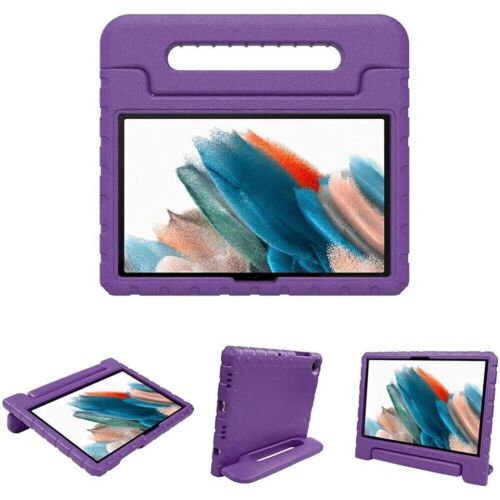 Kids Shockproof Heavy Duty Case Cover For Samsung Galaxy Tab A8 10.5 SM-X200/205 - Picture 13 of 17