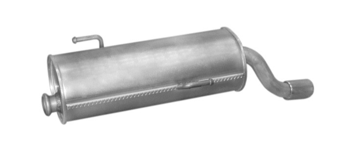 Produktbild von Auspuff-Endtopf PEUGEOT 206 Endschalldämpfer Günstig