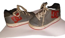 BOYS SHOES LOT Size 7 Toddler DC, Starter, Etc