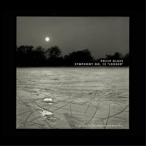 Philip Glass Philip Glass: Symphony No. 12, 'Lodger' (CD) Album