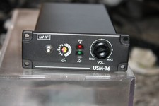 Jts Carvin Audio Uhf Pll Diversity Usm-16 Ch Wireless Microphone Receiver Module