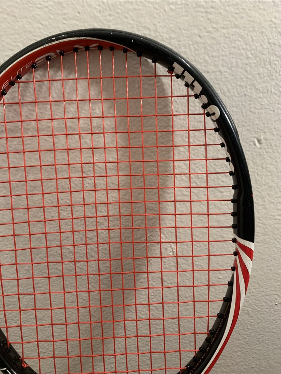 WILSON PRO STAFF Six One Lite 4 1/4 L2 Tennis Racket Racquet WILSON PRO STAFF Six One Lite 4 1/4 L2 Tennis Racket Racquet