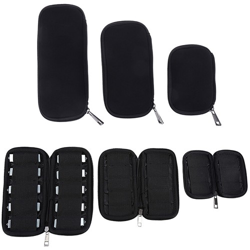 Portable U Disk Holder USB Flash Drives Organizer Case Protective Storage Ba _yi - Afbeelding 12 van 14