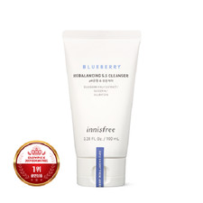 innisfree blueberry rebalancing 5.5 cleanser reddit
