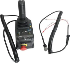 Control Box 100840 & Coil Cord 144065 for Genie Lift Gen5 GR12 GR15 GR20 GS2032